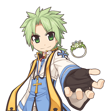 画像ギャラリー No.014のサムネイル画像 / 「ラグナロク オデッセイ エース」が本日発売。職業ごとの新アクションや“成長する武器”などを追加した「ラグナロク オデッセイ」のパワーアップ版