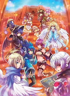 画像ギャラリー No.006のサムネイル画像 / 「ラグナロク オデッセイ エース」,コラボDLC第2弾「ECOセット」が配信開始
