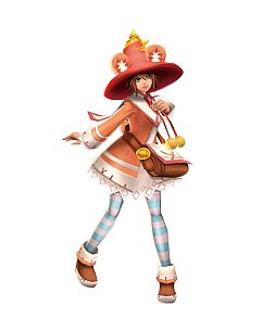 画像ギャラリー No.009のサムネイル画像 / 「ラグナロク オデッセイ エース」,コラボDLC第2弾「ECOセット」が配信開始