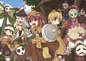 画像ギャラリー No.002のサムネイル画像 / 「ラグナロク オデッセイ エース」に「RO」「ピコットナイト」とのコラボDLCが登場