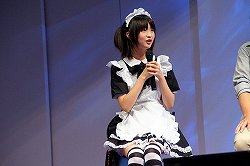画像ギャラリー No.014のサムネイル画像 / [TGS 2013]第1弾アップデートの詳細や「AKIBA’S TRIP2」とのコラボ情報も発表された「ラグナロク オデッセイ エース」ステージをレポート