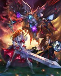 画像ギャラリー No.001のサムネイル画像 / 「ラグナロク オデッセイ エース」に「DEAD OR ALIVE 5 Ultimate」「戦国テンカトリガー」とのコラボDLCが登場