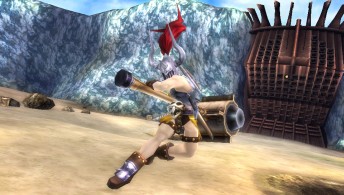 画像ギャラリー No.004のサムネイル画像 / 「ラグナロク オデッセイ エース」,DLC「神兜と海賊帽子セット」などが配信