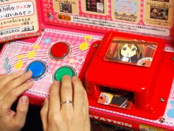 画像ギャラリー No.007のサムネイル画像 / アーケード用リズムゲーム「けいおん!放課後リズムタイム」はいかにして生まれたのか。開発元・インデックスの担当者が解き明かす,その経緯