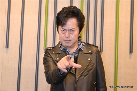 画像ギャラリー No.007のサムネイル画像 / “アニソンの帝王”が「コインサーガ」主題歌に込めた想いとは? 水木一郎さんへのインタビューを掲載