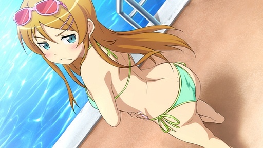 画像ギャラリー No.006のサムネイル画像 / 「俺の妹がこんなに可愛いわけがない。 ハッピーエンド」の発売日が明らかに。桐乃やあやせ達が9月26日にアイドルデビューするわけがない