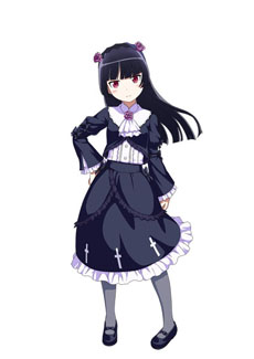 画像ギャラリー No.027のサムネイル画像 / 「俺の妹がこんなに可愛いわけがない。 ハッピーエンド」パッケージビジュアルが公開に。初回封入特典はPSP版「俺の妹」シリーズのCGをHD画質で楽しめるプロダクトコードに決定