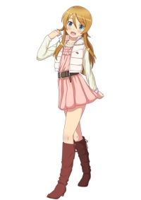 画像ギャラリー No.014のサムネイル画像 / 「俺の妹がこんなに可愛いわけがない。 ハッピーエンド」，各種システムの詳細が明らかに。DLC第1弾は「俺の妹たちがYシャツ姿なわけがない。パック」