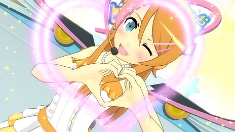 画像ギャラリー No.024のサムネイル画像 / 「俺の妹がこんなに可愛いわけがない。 ハッピーエンド」，各種システムの詳細が明らかに。DLC第1弾は「俺の妹たちがYシャツ姿なわけがない。パック」