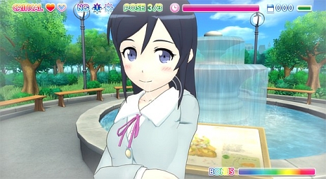 画像ギャラリー No.025のサムネイル画像 / 「俺の妹がこんなに可愛いわけがない。 ハッピーエンド」，各種システムの詳細が明らかに。DLC第1弾は「俺の妹たちがYシャツ姿なわけがない。パック」