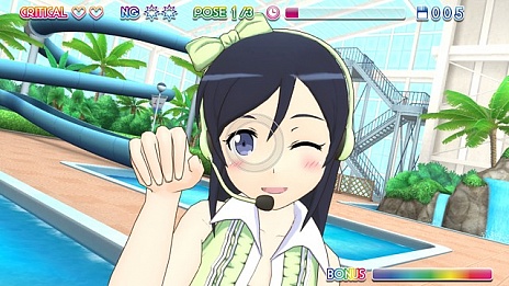 画像ギャラリー No.026のサムネイル画像 / 「俺の妹がこんなに可愛いわけがない。 ハッピーエンド」，各種システムの詳細が明らかに。DLC第1弾は「俺の妹たちがYシャツ姿なわけがない。パック」