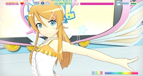 画像ギャラリー No.028のサムネイル画像 / 「俺の妹がこんなに可愛いわけがない。 ハッピーエンド」，各種システムの詳細が明らかに。DLC第1弾は「俺の妹たちがYシャツ姿なわけがない。パック」