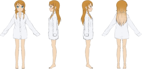 画像ギャラリー No.032のサムネイル画像 / 「俺の妹がこんなに可愛いわけがない。 ハッピーエンド」，各種システムの詳細が明らかに。DLC第1弾は「俺の妹たちがYシャツ姿なわけがない。パック」