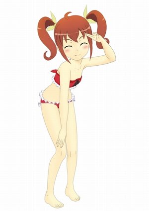 画像ギャラリー No.003のサムネイル画像 / 「俺の妹がこんなに可愛いわけがない。 ハッピーエンド」，衣装や表情，ポーズを設定して写真が撮れる「フリーフォトセッションモード」などの画像が公開