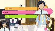 画像ギャラリー No.007のサムネイル画像 / 「俺の妹がこんなに可愛いわけがない。 ハッピーエンド」，衣装や表情，ポーズを設定して写真が撮れる「フリーフォトセッションモード」などの画像が公開