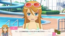 画像ギャラリー No.011のサムネイル画像 / 「俺の妹がこんなに可愛いわけがない。 ハッピーエンド」，衣装や表情，ポーズを設定して写真が撮れる「フリーフォトセッションモード」などの画像が公開