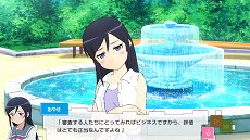 画像ギャラリー No.016のサムネイル画像 / 「俺の妹がこんなに可愛いわけがない。 ハッピーエンド」，衣装や表情，ポーズを設定して写真が撮れる「フリーフォトセッションモード」などの画像が公開