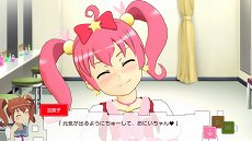 画像ギャラリー No.019のサムネイル画像 / 「俺の妹がこんなに可愛いわけがない。 ハッピーエンド」，衣装や表情，ポーズを設定して写真が撮れる「フリーフォトセッションモード」などの画像が公開