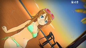 画像ギャラリー No.028のサムネイル画像 / 「俺の妹がこんなに可愛いわけがない。 ハッピーエンド」，衣装や表情，ポーズを設定して写真が撮れる「フリーフォトセッションモード」などの画像が公開