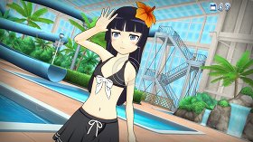 画像ギャラリー No.033のサムネイル画像 / 「俺の妹がこんなに可愛いわけがない。 ハッピーエンド」，衣装や表情，ポーズを設定して写真が撮れる「フリーフォトセッションモード」などの画像が公開