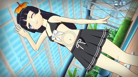 画像ギャラリー No.034のサムネイル画像 / 「俺の妹がこんなに可愛いわけがない。 ハッピーエンド」，衣装や表情，ポーズを設定して写真が撮れる「フリーフォトセッションモード」などの画像が公開