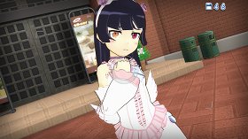 画像ギャラリー No.037のサムネイル画像 / 「俺の妹がこんなに可愛いわけがない。 ハッピーエンド」，衣装や表情，ポーズを設定して写真が撮れる「フリーフォトセッションモード」などの画像が公開