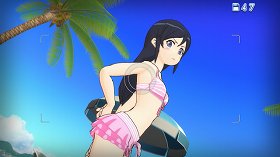 画像ギャラリー No.039のサムネイル画像 / 「俺の妹がこんなに可愛いわけがない。 ハッピーエンド」，衣装や表情，ポーズを設定して写真が撮れる「フリーフォトセッションモード」などの画像が公開