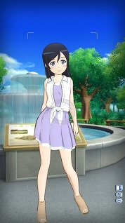 画像ギャラリー No.041のサムネイル画像 / 「俺の妹がこんなに可愛いわけがない。 ハッピーエンド」，衣装や表情，ポーズを設定して写真が撮れる「フリーフォトセッションモード」などの画像が公開