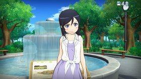 画像ギャラリー No.042のサムネイル画像 / 「俺の妹がこんなに可愛いわけがない。 ハッピーエンド」，衣装や表情，ポーズを設定して写真が撮れる「フリーフォトセッションモード」などの画像が公開