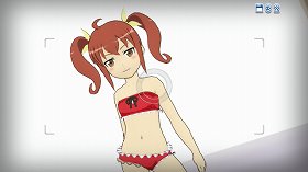 画像ギャラリー No.045のサムネイル画像 / 「俺の妹がこんなに可愛いわけがない。 ハッピーエンド」，衣装や表情，ポーズを設定して写真が撮れる「フリーフォトセッションモード」などの画像が公開