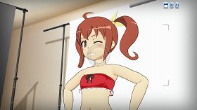 画像ギャラリー No.046のサムネイル画像 / 「俺の妹がこんなに可愛いわけがない。 ハッピーエンド」，衣装や表情，ポーズを設定して写真が撮れる「フリーフォトセッションモード」などの画像が公開