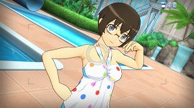 画像ギャラリー No.050のサムネイル画像 / 「俺の妹がこんなに可愛いわけがない。 ハッピーエンド」，衣装や表情，ポーズを設定して写真が撮れる「フリーフォトセッションモード」などの画像が公開