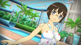 画像ギャラリー No.051のサムネイル画像 / 「俺の妹がこんなに可愛いわけがない。 ハッピーエンド」，衣装や表情，ポーズを設定して写真が撮れる「フリーフォトセッションモード」などの画像が公開