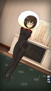 画像ギャラリー No.052のサムネイル画像 / 「俺の妹がこんなに可愛いわけがない。 ハッピーエンド」，衣装や表情，ポーズを設定して写真が撮れる「フリーフォトセッションモード」などの画像が公開