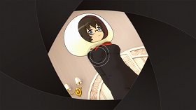 画像ギャラリー No.053のサムネイル画像 / 「俺の妹がこんなに可愛いわけがない。 ハッピーエンド」，衣装や表情，ポーズを設定して写真が撮れる「フリーフォトセッションモード」などの画像が公開