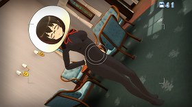 画像ギャラリー No.054のサムネイル画像 / 「俺の妹がこんなに可愛いわけがない。 ハッピーエンド」，衣装や表情，ポーズを設定して写真が撮れる「フリーフォトセッションモード」などの画像が公開
