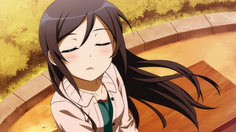 画像ギャラリー No.059のサムネイル画像 / 「俺の妹がこんなに可愛いわけがない。 ハッピーエンド」，衣装や表情，ポーズを設定して写真が撮れる「フリーフォトセッションモード」などの画像が公開