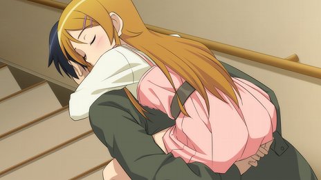 画像ギャラリー No.061のサムネイル画像 / 「俺の妹がこんなに可愛いわけがない。 ハッピーエンド」，衣装や表情，ポーズを設定して写真が撮れる「フリーフォトセッションモード」などの画像が公開