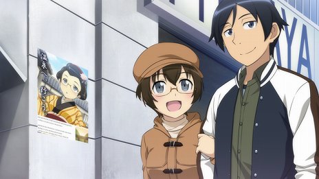 画像ギャラリー No.062のサムネイル画像 / 「俺の妹がこんなに可愛いわけがない。 ハッピーエンド」，衣装や表情，ポーズを設定して写真が撮れる「フリーフォトセッションモード」などの画像が公開