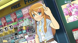 画像ギャラリー No.005のサムネイル画像 / 暗黒同盟(ダークアライアンス)の掛けあいに注目。PS3「俺の妹がこんなに可愛いわけがない。 ハッピーエンド」最新PVが公開に