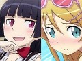 暗黒同盟（ダークアライアンス）の掛けあいに注目。PS3「俺の妹がこんなに可愛いわけがない。 ハッピーエンド」最新PVが公開に