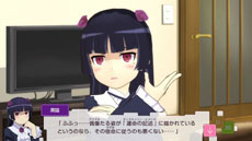 画像ギャラリー No.014のサムネイル画像 / 「俺の妹がこんなに可愛いわけがない。 ハッピーエンド」，ヒロイン達が着用する新たな衣装や，黒猫ら4名のヒロイン達のあらすじが公開に