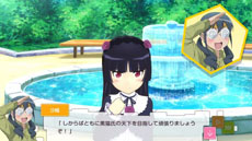 画像ギャラリー No.015のサムネイル画像 / 「俺の妹がこんなに可愛いわけがない。 ハッピーエンド」，ヒロイン達が着用する新たな衣装や，黒猫ら4名のヒロイン達のあらすじが公開に