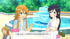 画像ギャラリー No.028のサムネイル画像 / 「俺の妹がこんなに可愛いわけがない。 ハッピーエンド」，ヒロイン達が着用する新たな衣装や，黒猫ら4名のヒロイン達のあらすじが公開に