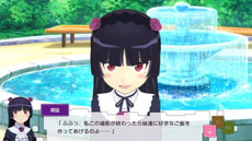 画像ギャラリー No.038のサムネイル画像 / 「俺の妹がこんなに可愛いわけがない。 ハッピーエンド」，ヒロイン達が着用する新たな衣装や，黒猫ら4名のヒロイン達のあらすじが公開に