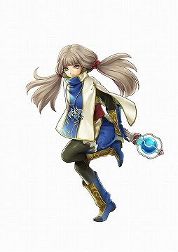 画像ギャラリー No.027のサムネイル画像 / ファンタジーバトルRPG「ドラゴンジェネシス」がGREEで配信スタート