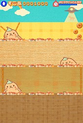 画像ギャラリー No.005のサムネイル画像 / 「ブロック崩し&パーティーゲーム」に新ゲーム「はえたたきっ!」が登場