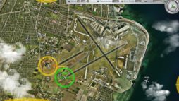 画像ギャラリー No.002のサムネイル画像 / オーバーランド，PC向け航空管制官シミュレーション「エアポート コントロール シミュレータ」を本日発売