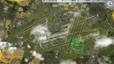画像ギャラリー No.008のサムネイル画像 / オーバーランド，PC向け航空管制官シミュレーション「エアポート コントロール シミュレータ」を本日発売