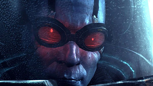 画像ギャラリー No.003のサムネイル画像 / 「Batman: Arkham Origins」最新DLC「Cold, Cold Heart」は，ミスター・フリーズのオリジンを語るキャンペーンモードを実装
